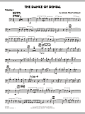 The Dance Of Denial - Trombone 2