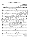 A Million Dreams (from The Greatest Showman) (arr. Michael Brown) - F Horn