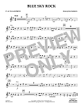 Blue Sky Rock - Eb Alto Saxophone