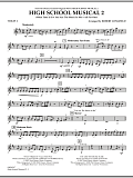 High School Musical 2 - Violin 2