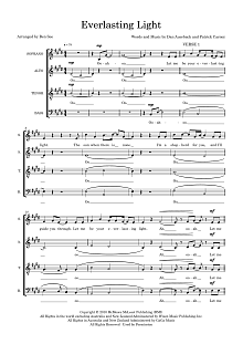 Everlasting Light (arr. Ben See) 