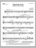 Sing To The Lord (with "Praise To The Lord, The Almighty") - Trumpet 1