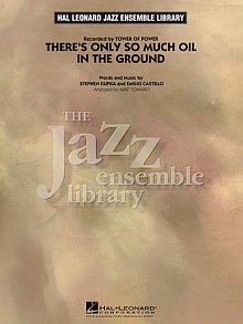 There's Only So Much Oil in the Ground - Conductor Score (Full Score) 