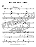 Preachin' To The Choir - Solo Sheet - Trumpet