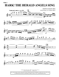 Hark! The Herald Angels Sing (from Journey Of Promises) - Violin 1