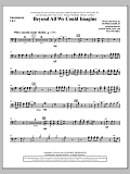 Beyond All We Could Imagine - Trombone 1 & 2