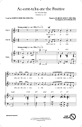 Ac-cent-tchu-ate The Positive (arr. Joy Hirokawa)