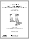 Selections from Into the Woods - Full Score