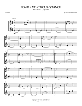 Pomp And Circumstance, March No. 1, Op. 39