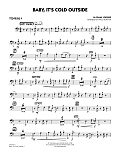 Baby, It's Cold Outside (Key: C) - Trombone 4