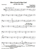 How Great Is Our God with Holy, Holy, Holy - Cello