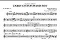 Carry On Wayward Son - Bb Trumpet 2