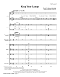 Keep Your Lamps - Full Score