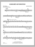 Knights Of Destiny - Percussion 2
