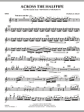 Across the Halfpipe (Mvt. 3 of "Minnesota  Portraits") - Oboe