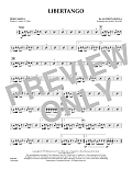 Libertango - Percussion 1