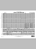 Down To The Nightclub - Conductor Score (Full Score)