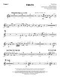 Unto Us - Bb Trumpet 1
