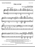 Glory To God - Keyboard String Reduction