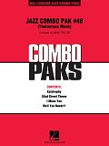 Jazz Combo Pak #48 (Thelonious Monk) (arr. Mark Taylor) - C Instruments