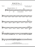 Waltz No. 2 - Violin 2