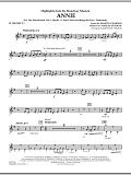 Highlights from Annie - Bb Trumpet 2