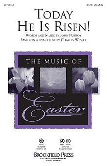 Today He Is Risen! - Full Score 