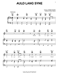 Auld Lang Syne