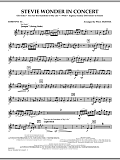 Stevie Wonder In Concert - Baritone T.C.