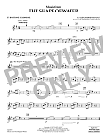 Music from The Shape of Water - Eb Baritone Saxophone