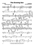 The Evening Sun - 4th Trombone