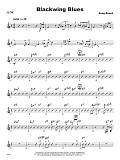 Blackwing Blues - Guitar