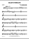 Lullaby Of Birdland - Bb Clarinet 1