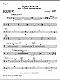 Rejoice, Be Glad! (with Rejoice, The Lord Is King) - Timpani
