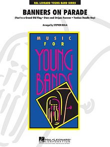 Banners on Parade - Eb Alto Saxophone 1 