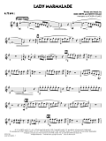 Lady Marmalade (from Moulin Rouge) (arr. Roger Holmes) - Alto Sax 1
