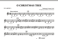 O Christmas Tree - Bb Clarinet 2