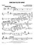 One Day I'll Fly Away (from Moulin Rouge) (arr. Michael Brown) - Trumpet 4