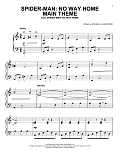 Spider-Man: No Way Home (Main Theme)