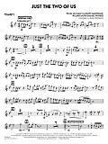 Just the Two of Us (arr. John Wasson) - Trumpet 2
