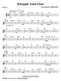 Beboppin' Santa Claus - Guitar