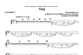 Sing (Queen Elizabeth Diamond Jubilee) - Bb Trumpet 2