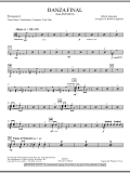 Danza Final (from "Estancia") - Percussion 2