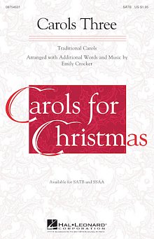 Carols Three (Medley) 