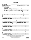 Finesse - Aux Percussion
