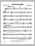 The Pink Panther - Alternate Alto Sax