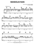 Mandolin Rain