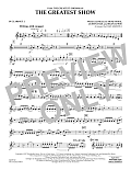The Greatest Show  (arr. Paul Murtha) - Bb Clarinet 2