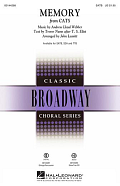 Memory (from Cats) (arr. John Leavitt)