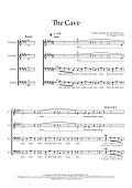 The Cave (arr. Doug Watts)